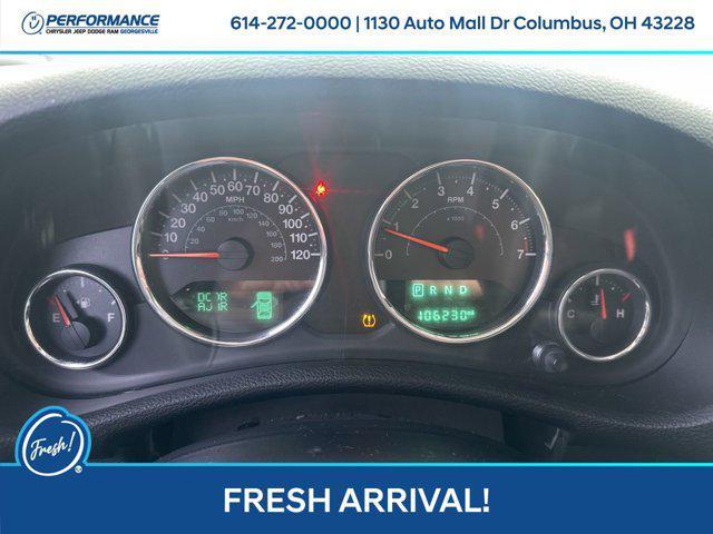 used 2015 Jeep Wrangler Unlimited car, priced at $14,899