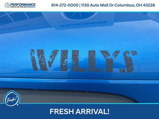 used 2015 Jeep Wrangler Unlimited car, priced at $14,899