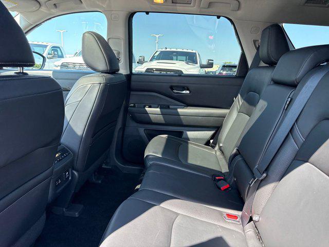 used 2022 Nissan Pathfinder car, priced at $27,499