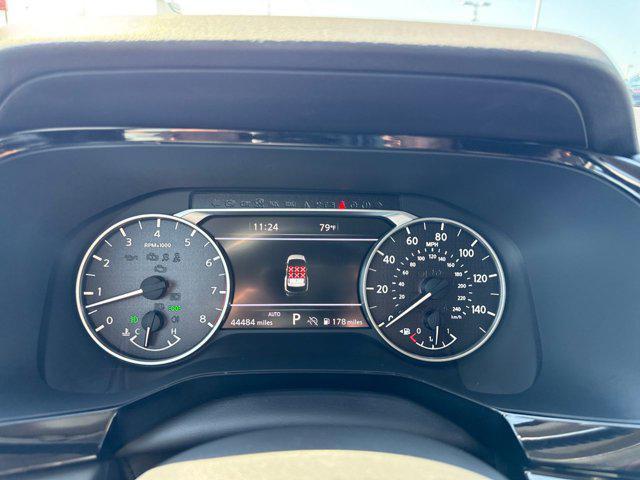used 2022 Nissan Pathfinder car, priced at $27,499