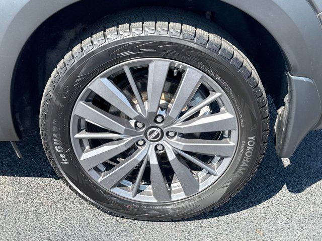 used 2022 Nissan Pathfinder car, priced at $27,499