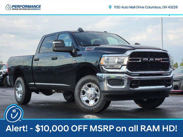 new 2024 Ram 3500 car, priced at $58,805