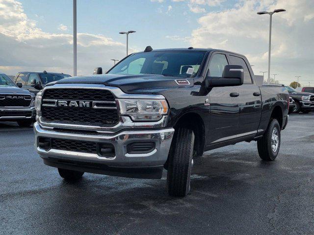 new 2024 Ram 3500 car, priced at $61,914