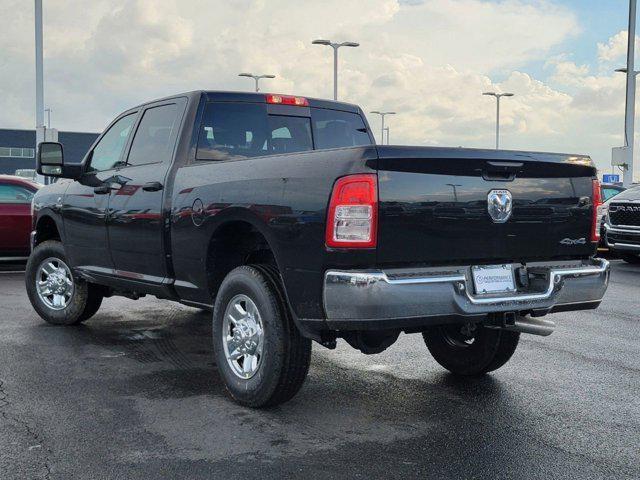 new 2024 Ram 3500 car, priced at $61,914