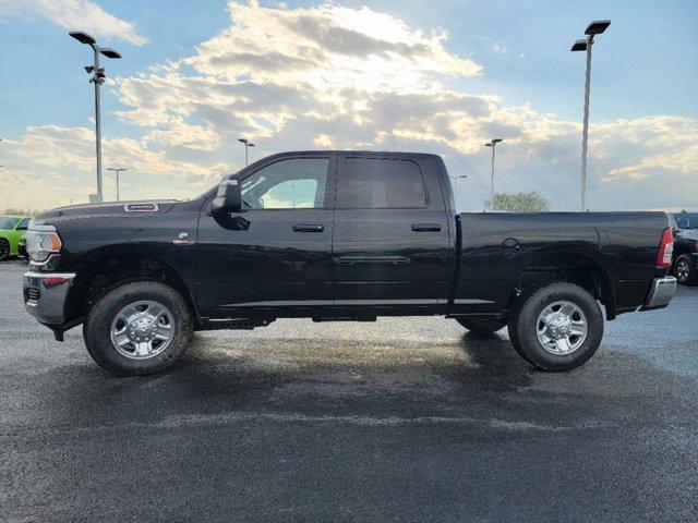 new 2024 Ram 3500 car, priced at $61,914