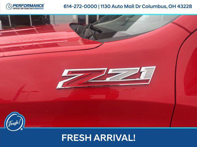 used 2020 Chevrolet Silverado 1500 car, priced at $25,499