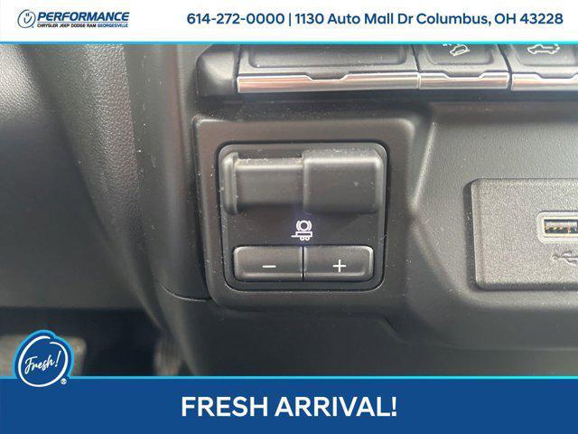 used 2020 Chevrolet Silverado 1500 car, priced at $25,499