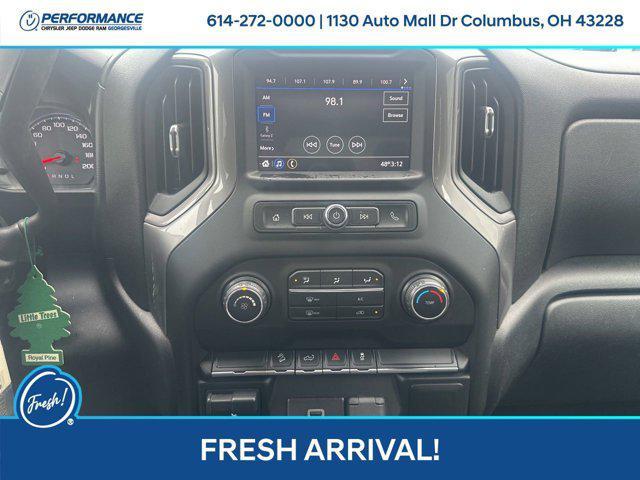 used 2020 Chevrolet Silverado 1500 car, priced at $25,499