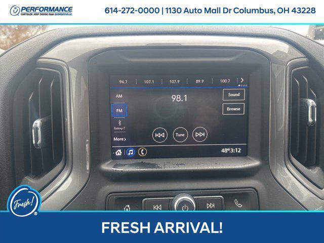 used 2020 Chevrolet Silverado 1500 car, priced at $25,499