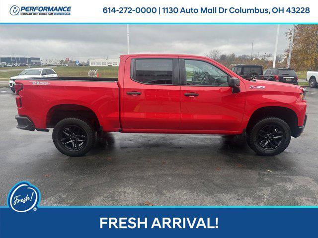 used 2020 Chevrolet Silverado 1500 car, priced at $25,499