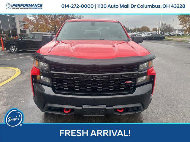 used 2020 Chevrolet Silverado 1500 car, priced at $25,499