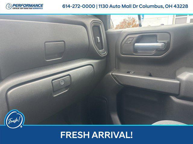 used 2020 Chevrolet Silverado 1500 car, priced at $25,499