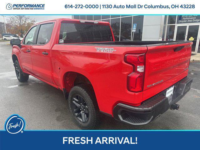used 2020 Chevrolet Silverado 1500 car, priced at $25,499
