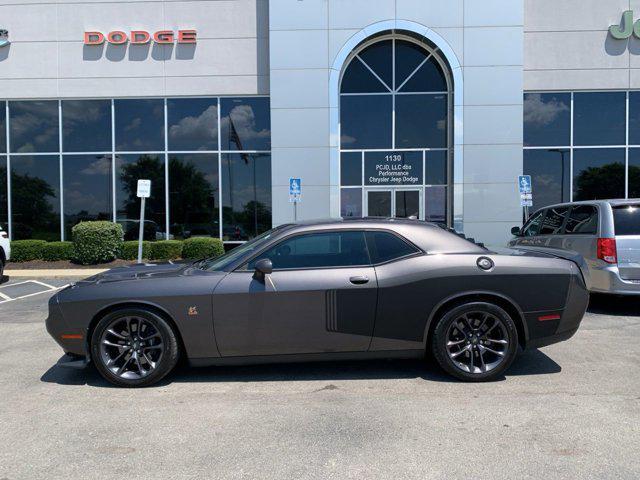 used 2023 Dodge Challenger car, priced at $47,900