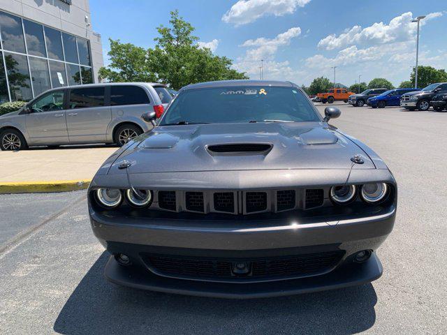 used 2023 Dodge Challenger car, priced at $47,900