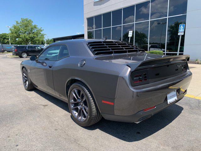 used 2023 Dodge Challenger car, priced at $47,900