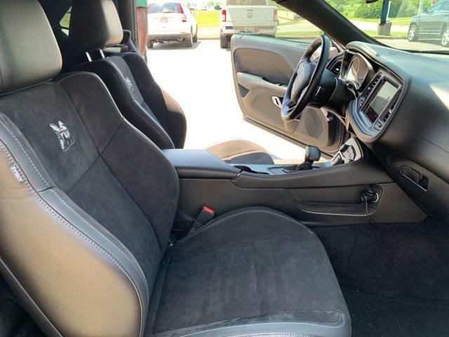 used 2023 Dodge Challenger car, priced at $47,900