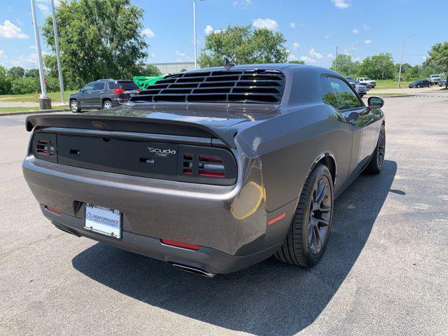 used 2023 Dodge Challenger car, priced at $47,900