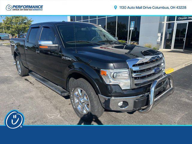 used 2014 Ford F-150 car, priced at $9,950
