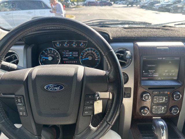 used 2014 Ford F-150 car, priced at $9,950