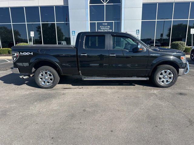 used 2014 Ford F-150 car, priced at $9,950