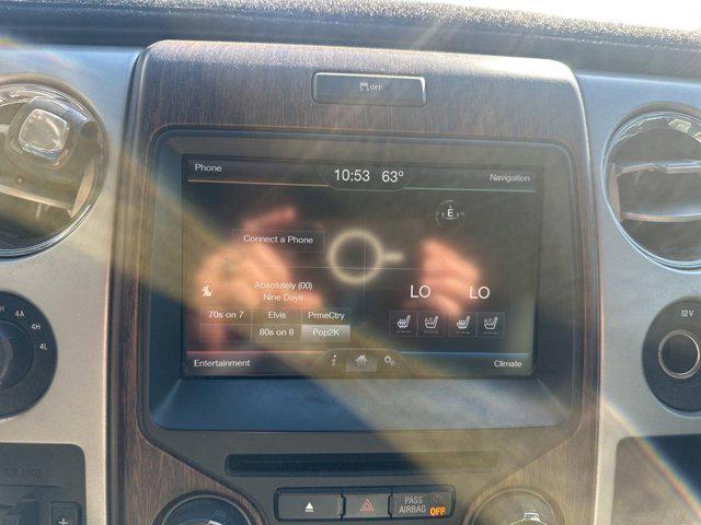 used 2014 Ford F-150 car, priced at $9,950
