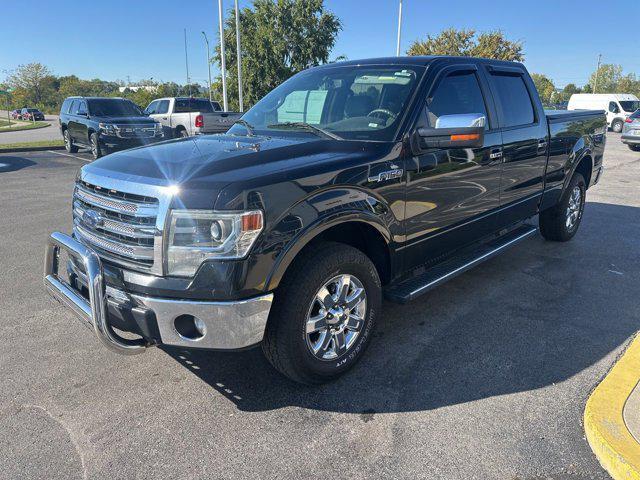 used 2014 Ford F-150 car, priced at $9,950