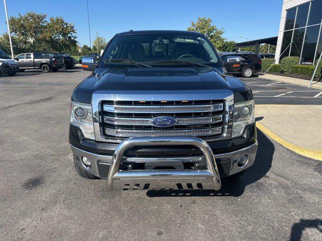 used 2014 Ford F-150 car, priced at $9,950