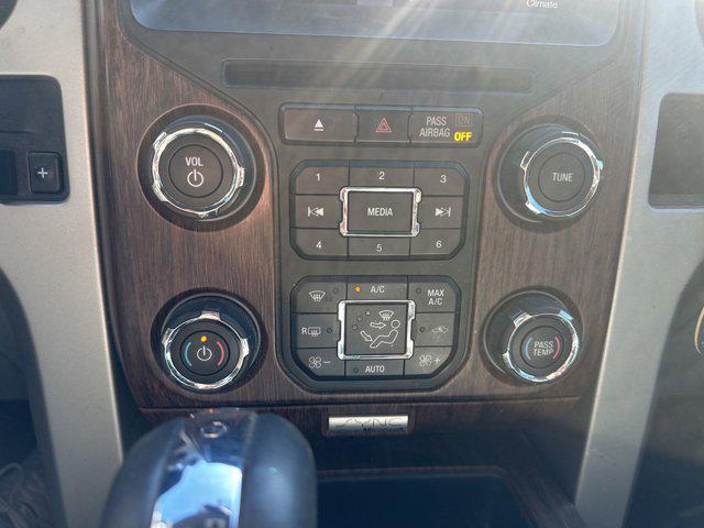 used 2014 Ford F-150 car, priced at $9,950