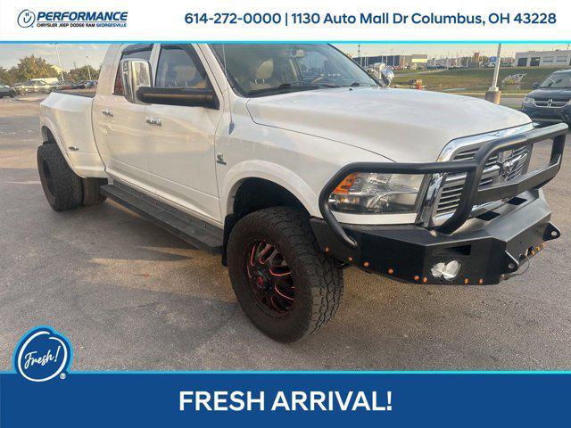 used 2012 Ram 3500 car, priced at $26,386