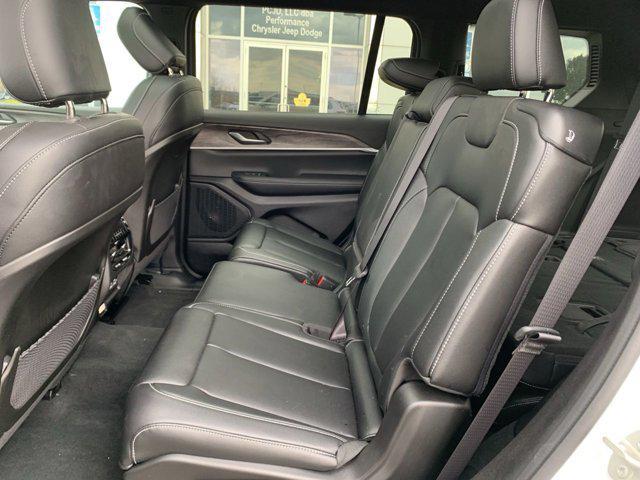 used 2024 Jeep Grand Cherokee L car, priced at $46,900