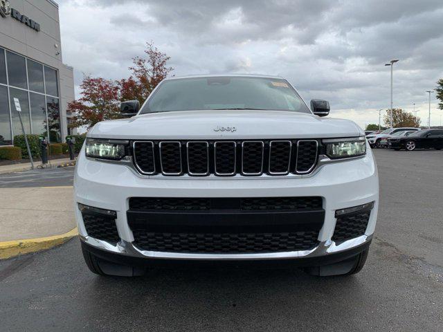 used 2024 Jeep Grand Cherokee L car, priced at $46,900