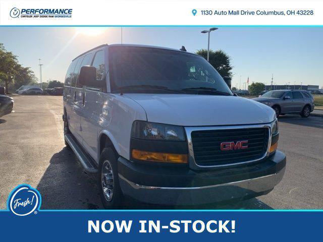 used 2023 GMC Savana 2500 car, priced at $28,695
