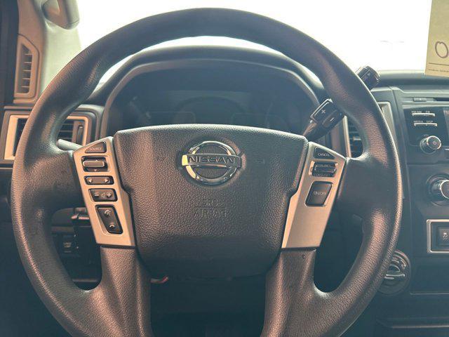 used 2016 Nissan Titan XD car, priced at $18,500