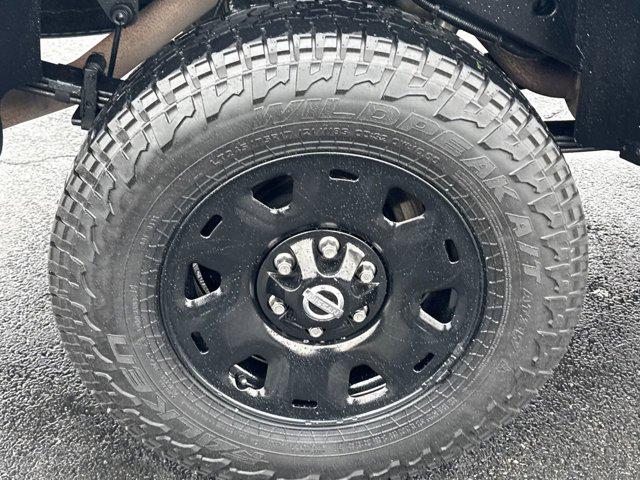 used 2016 Nissan Titan XD car, priced at $18,500