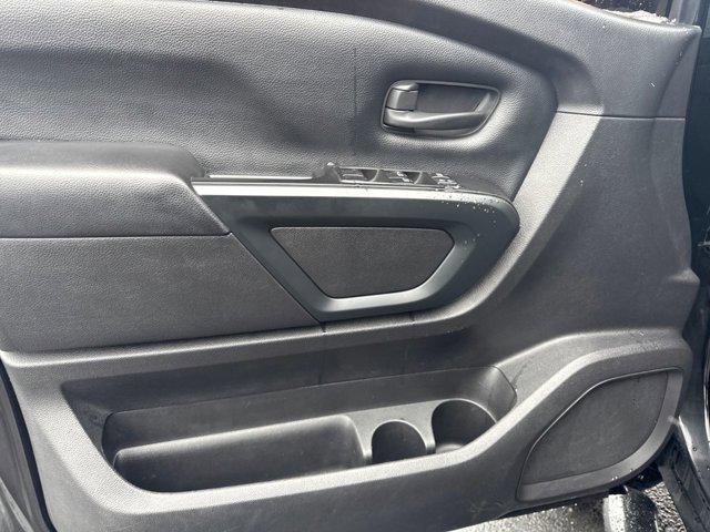 used 2016 Nissan Titan XD car, priced at $18,500