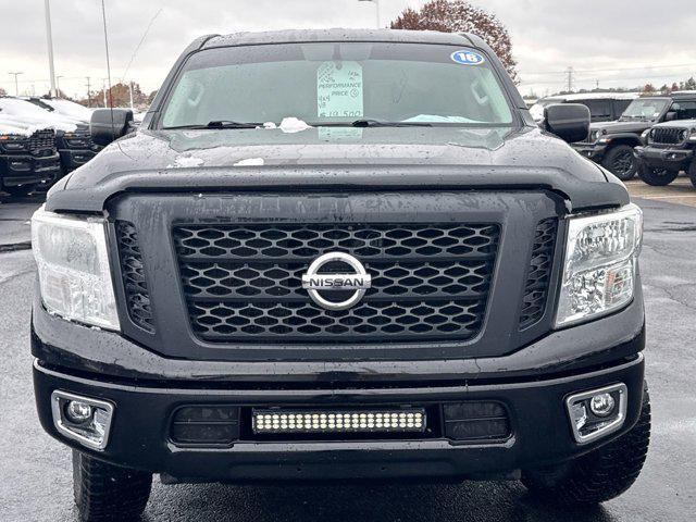 used 2016 Nissan Titan XD car, priced at $18,500