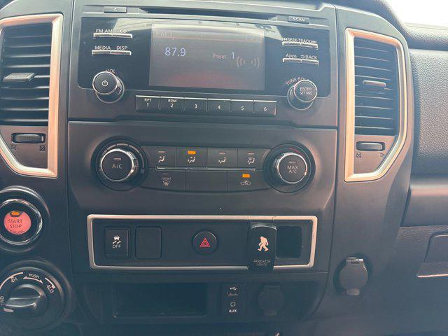 used 2016 Nissan Titan XD car, priced at $18,500