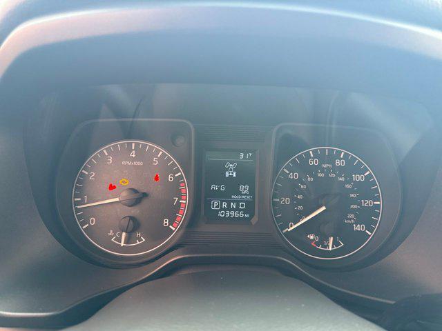 used 2016 Nissan Titan XD car, priced at $18,500