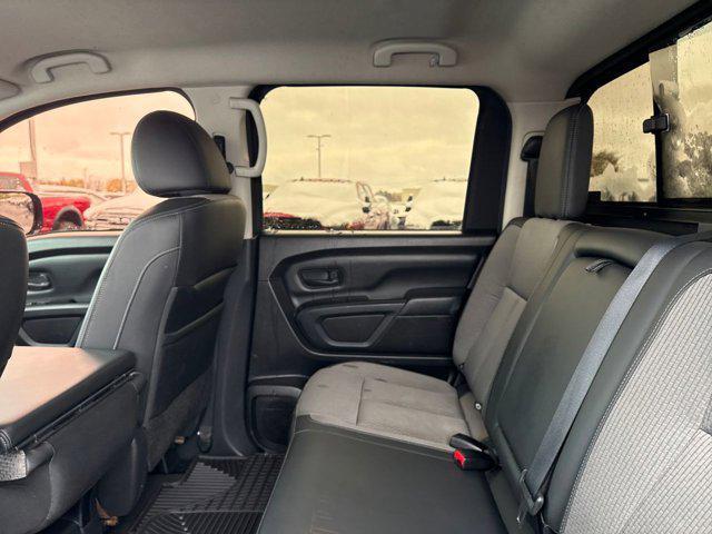 used 2016 Nissan Titan XD car, priced at $18,500