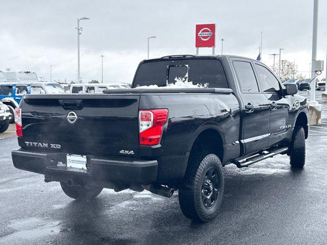 used 2016 Nissan Titan XD car, priced at $18,500