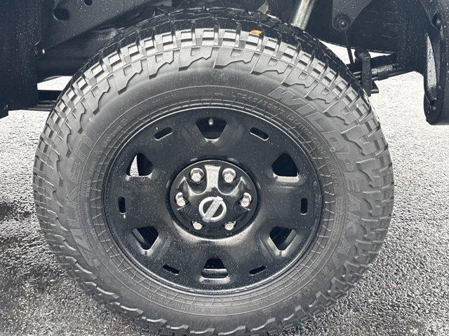 used 2016 Nissan Titan XD car, priced at $18,500