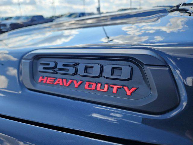 new 2026 Ram 2500 car, priced at $73,350
