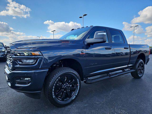 new 2026 Ram 2500 car, priced at $73,350
