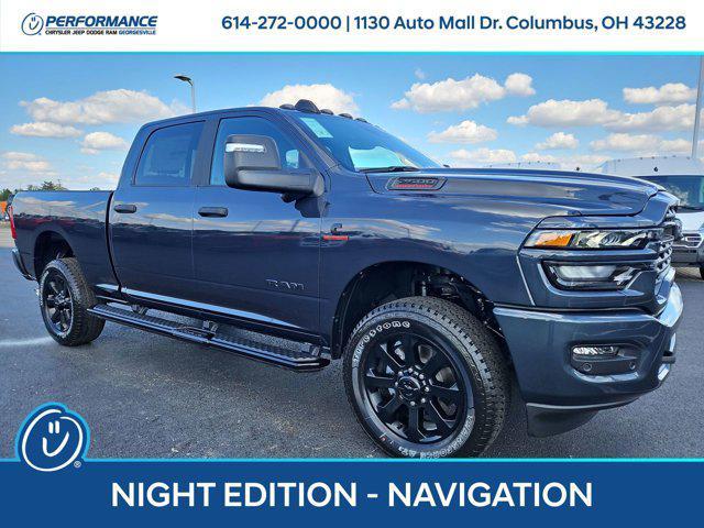 new 2026 Ram 2500 car, priced at $73,350
