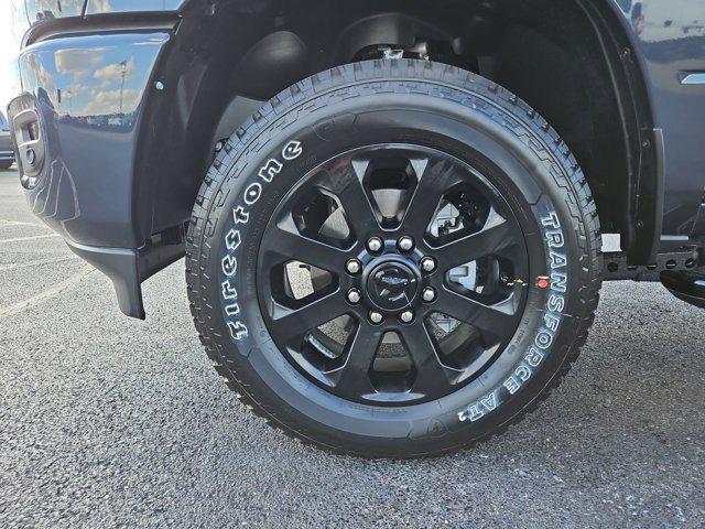 new 2026 Ram 2500 car, priced at $73,350