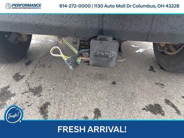 used 2015 Jeep Wrangler Unlimited car, priced at $14,996