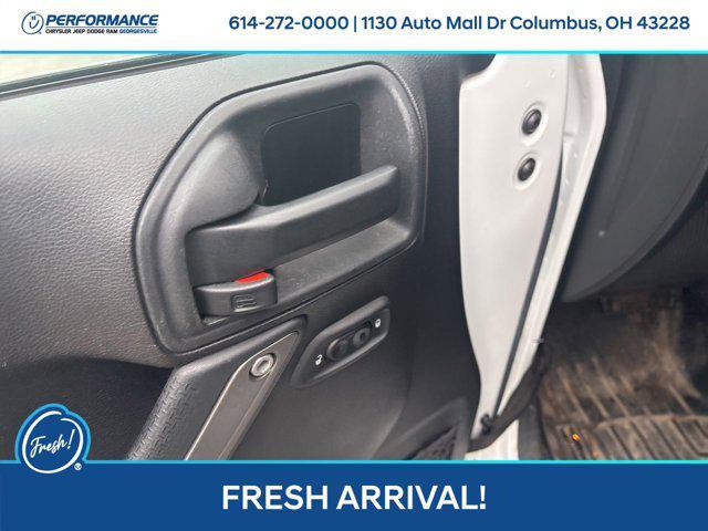 used 2015 Jeep Wrangler Unlimited car, priced at $14,996