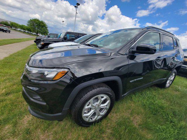 new 2024 Jeep Compass car, priced at $32,501