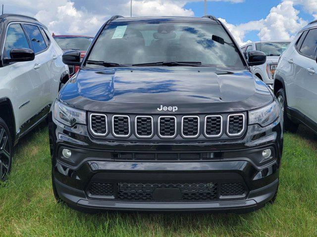 new 2024 Jeep Compass car, priced at $32,501